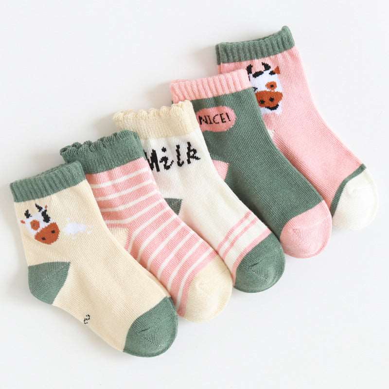 Cartoon stockings - Amazhona 