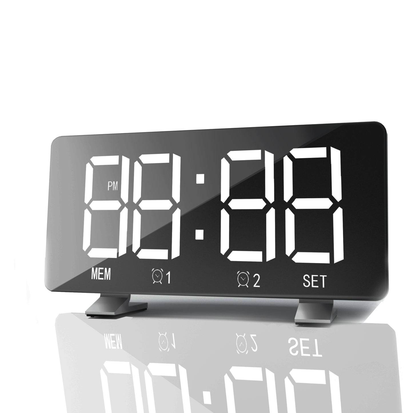 Radio alarm clock - Amazhona 