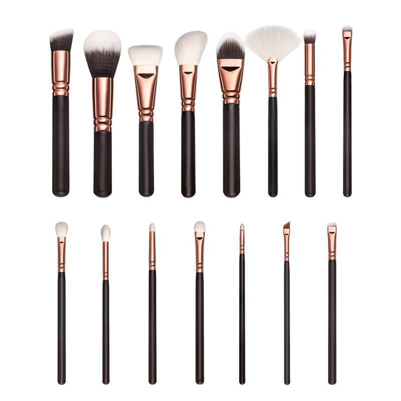 Makeup Brush Set Full Set Of Makeup Tools - Amazhona 