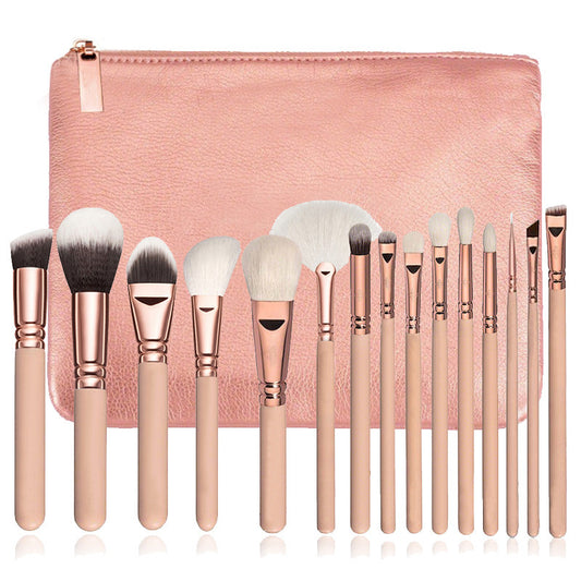 Makeup Brush Set Full Set Of Makeup Tools - Amazhona 