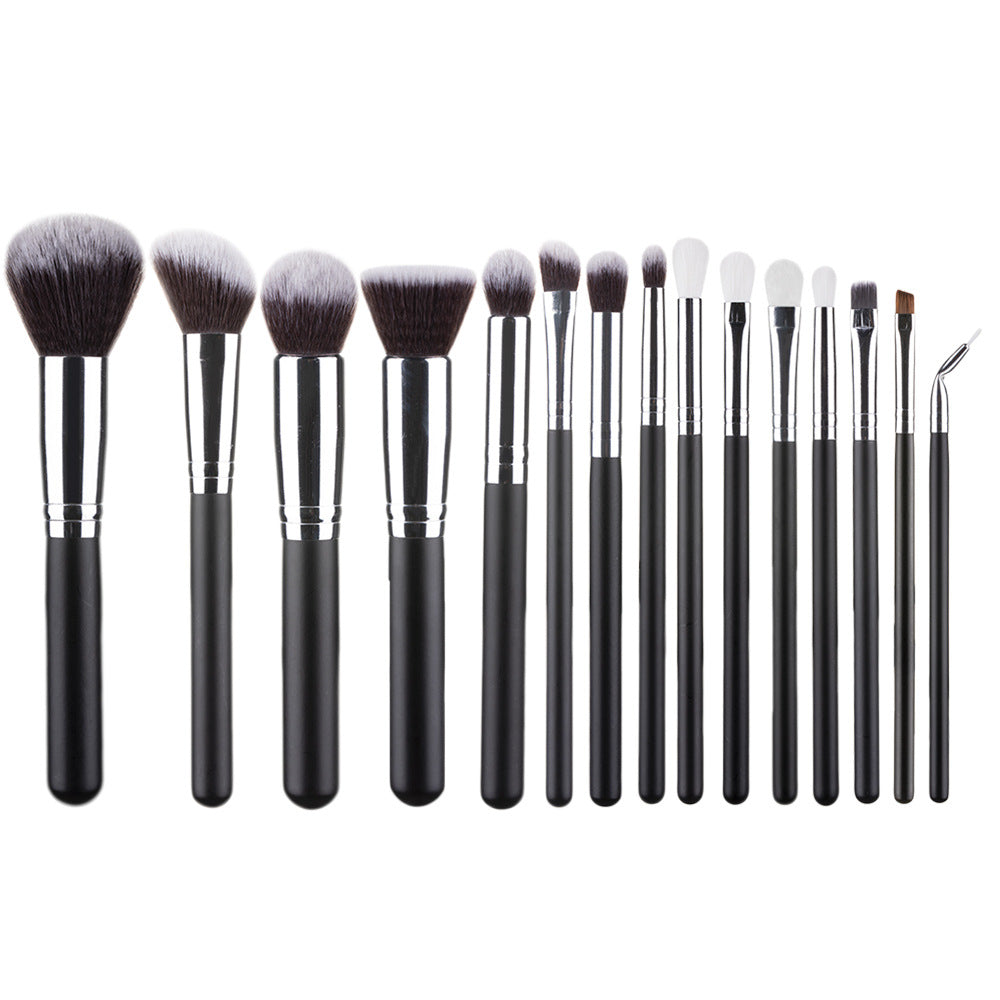 Makeup Brush Set Full Set Of Makeup Tools - Amazhona 