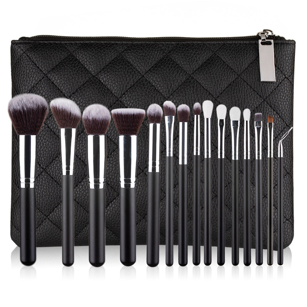 Makeup Brush Set Full Set Of Makeup Tools - Amazhona 