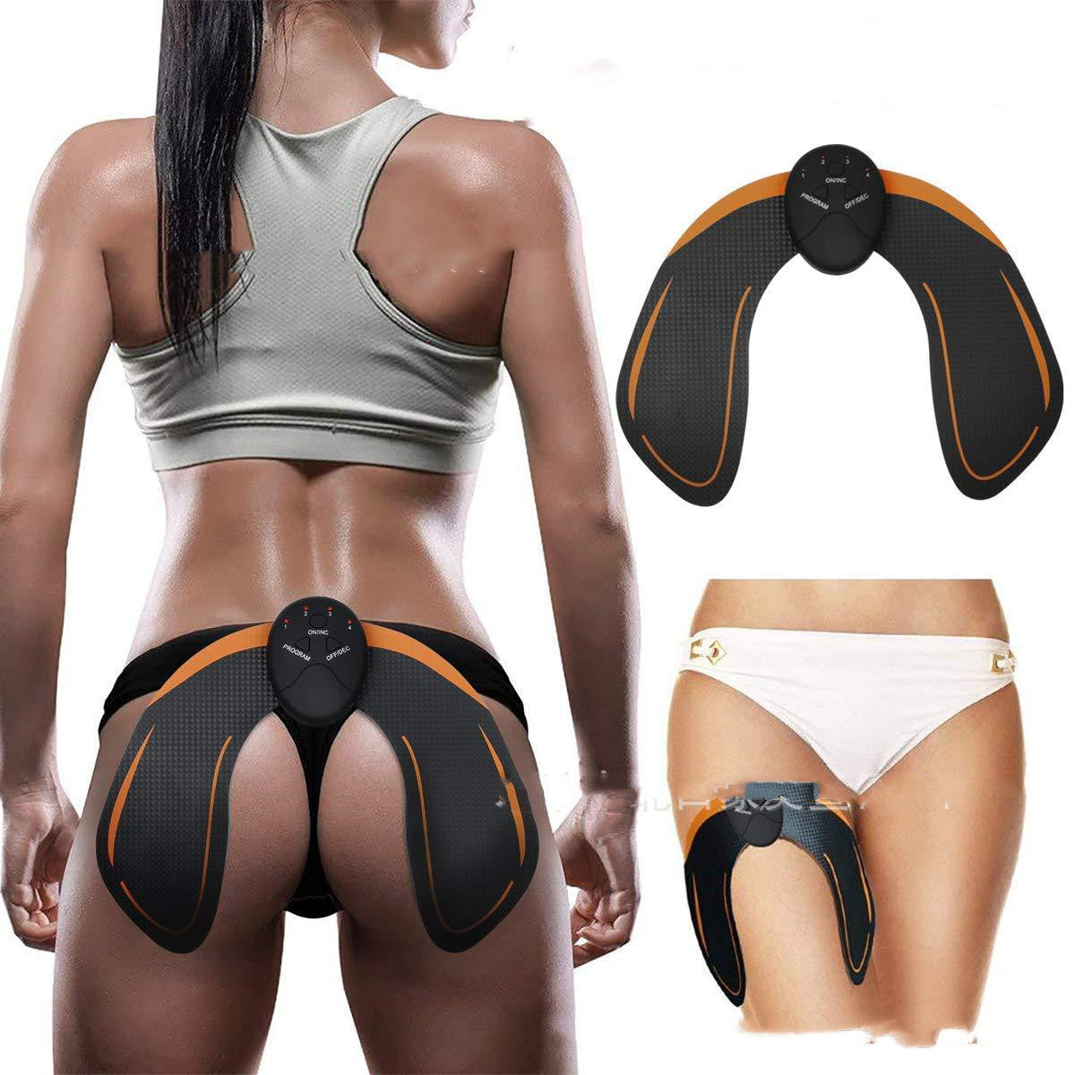 Fitness Buttocks Lifting Toner Slimming Massager - Amazhona 