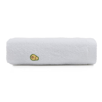 Avocado Cotton Wrapped Chest, Cotton Bath Towel For Adults, Soft And Absorbent