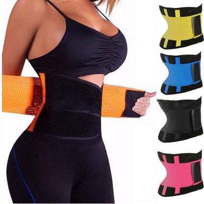 Simple Fitness Sports Body Shaping Belt - Amazhona 