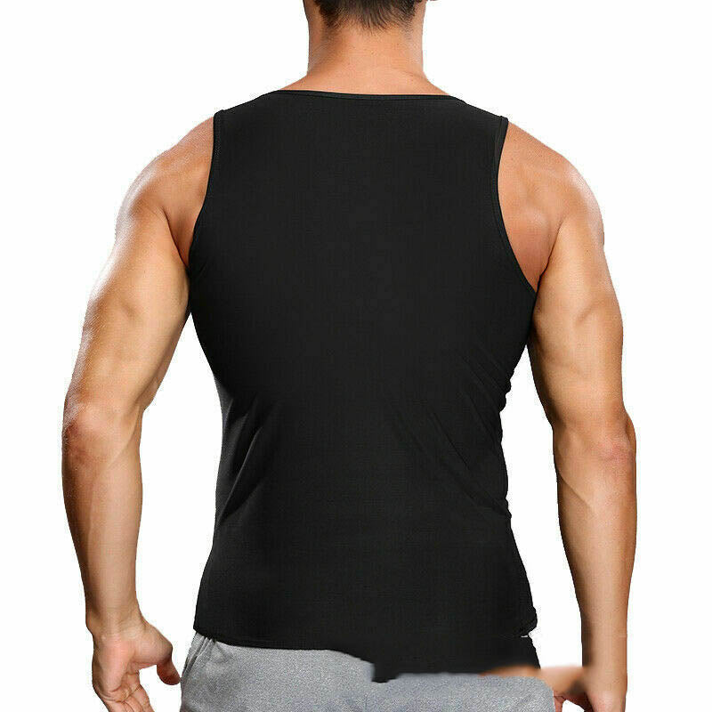 Fitness Sports Fast Wicking Corset Sauna Vest - Amazhona 