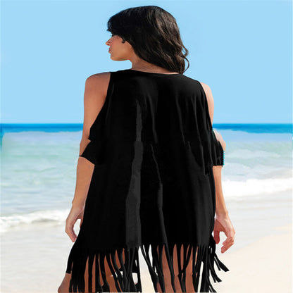 Bikini Blouse Off Shoulder - Amazhona 