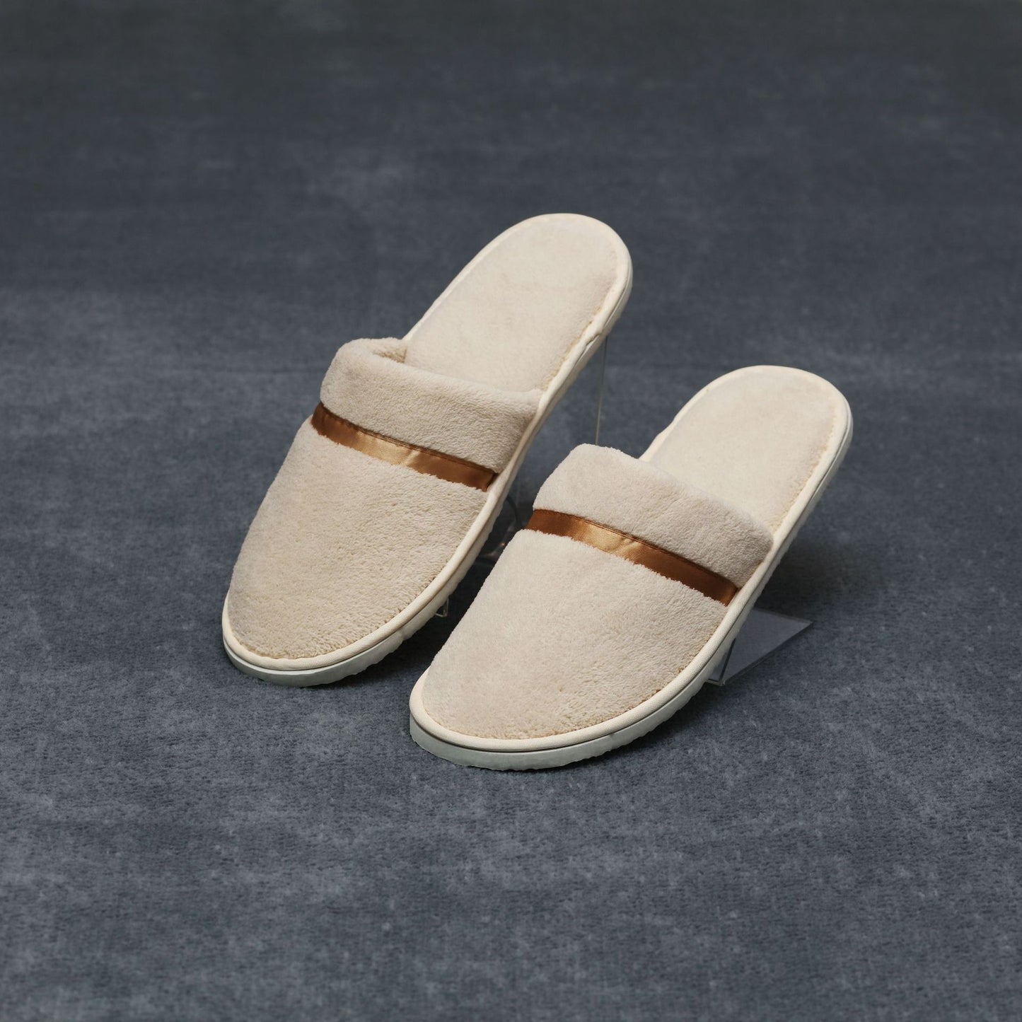 High-End Hotel Slippers Coral Fleece - Amazhona 