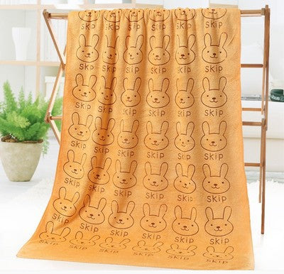 Dog Bath Towel Super Absorbent Bath Towel