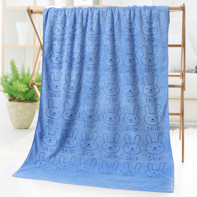 Dog Bath Towel Super Absorbent Bath Towel