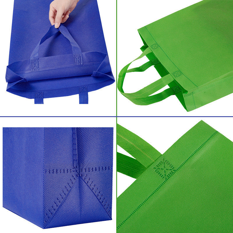 Non-woven Bag Custom-made Portable Environmental Protection Bag - Amazhona 