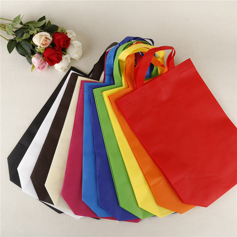 Non-woven Bag Custom-made Portable Environmental Protection Bag - Amazhona 