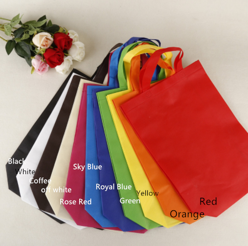 Non-woven Bag Custom-made Portable Environmental Protection Bag - Amazhona 