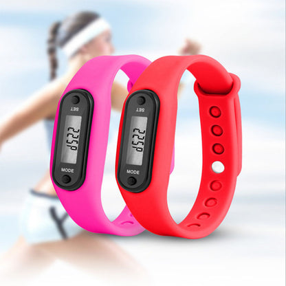 Outdoor Multifunctional Sports Step Gift Bracelet Electronic Watch - Amazhona 