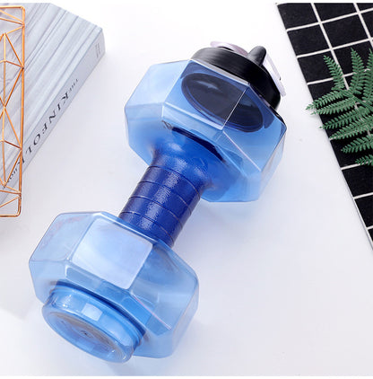 Dumbbell Portable Water Injection Fitness Equipment - Amazhona 