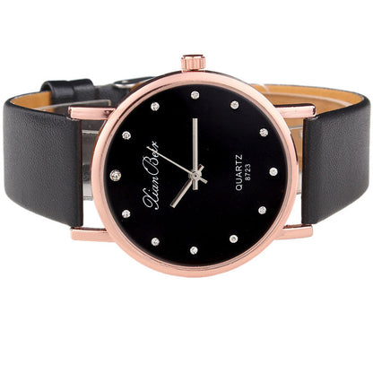 Female Watch Temperament Simple Quartz Watch - Amazhona 