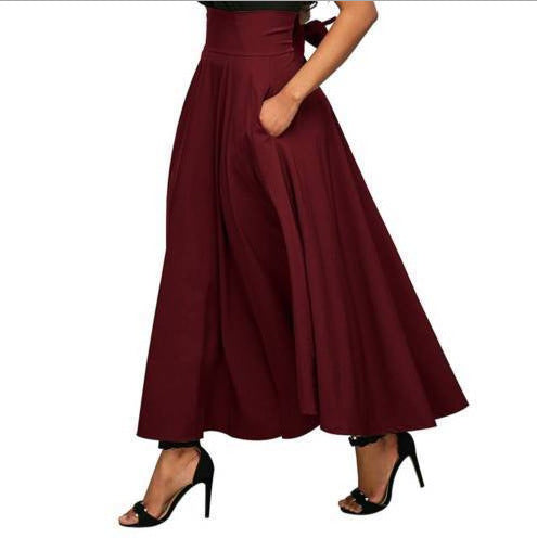 European And American New Style Half Length Skirts Fashion Women - Amazhona 