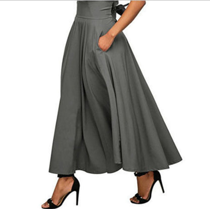 European And American New Style Half Length Skirts Fashion Women - Amazhona 