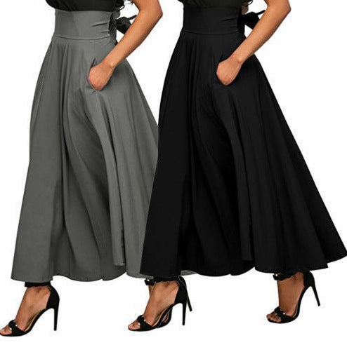 European And American New Style Half Length Skirts Fashion Women - Amazhona 