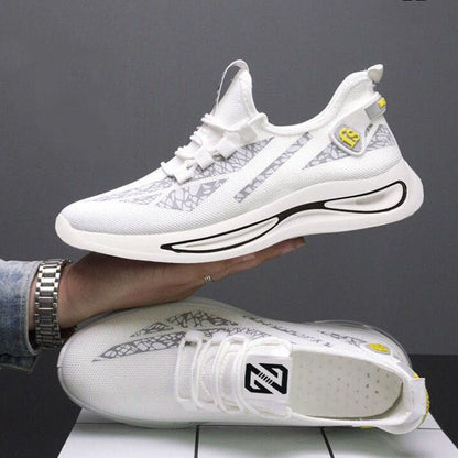 Korean Casual Fashion Trendy sSports Running Shoes - Amazhona 