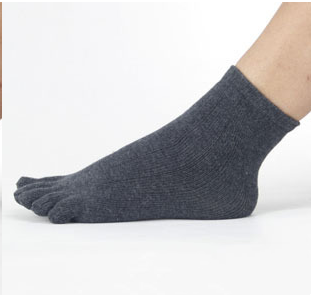 Men's Five Finger Socks Four Seasons Five Finger Socks - Amazhona 