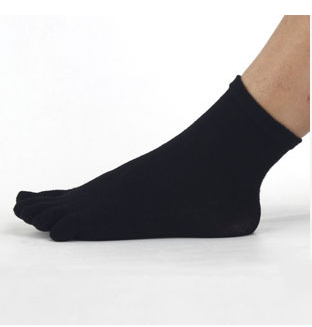 Men's Five Finger Socks Four Seasons Five Finger Socks - Amazhona 