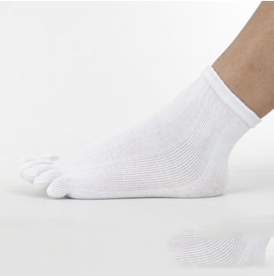 Men's Five Finger Socks Four Seasons Five Finger Socks - Amazhona 