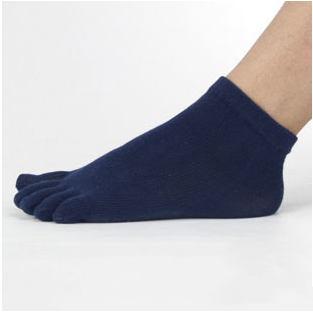 Men's Five Finger Socks Four Seasons Five Finger Socks - Amazhona 