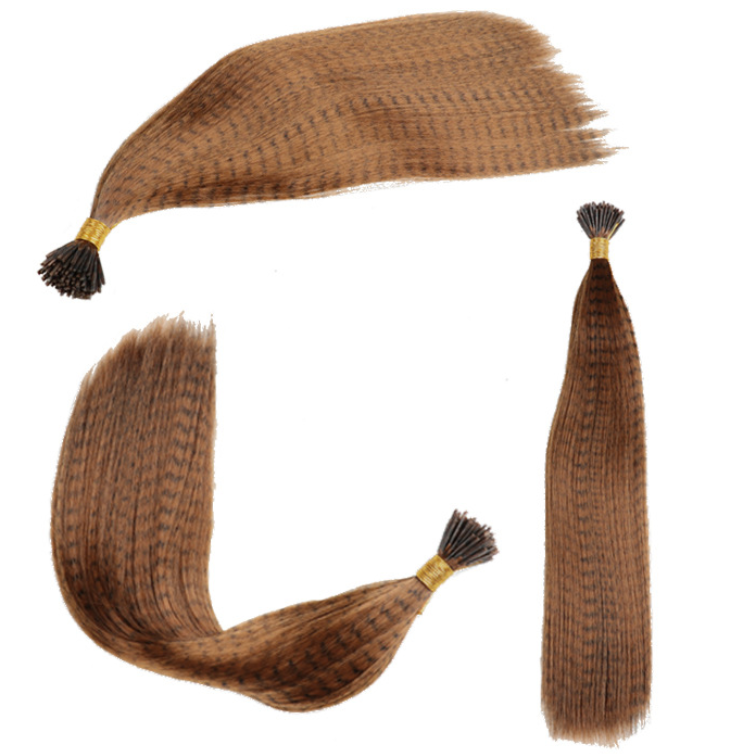 Feather Hair Extension Piece 13 Colors - Amazhona 