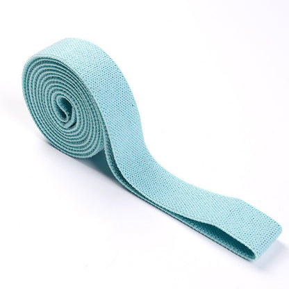 2M Long Yoga Stretch Band Fitness Elastic Band - Amazhona 