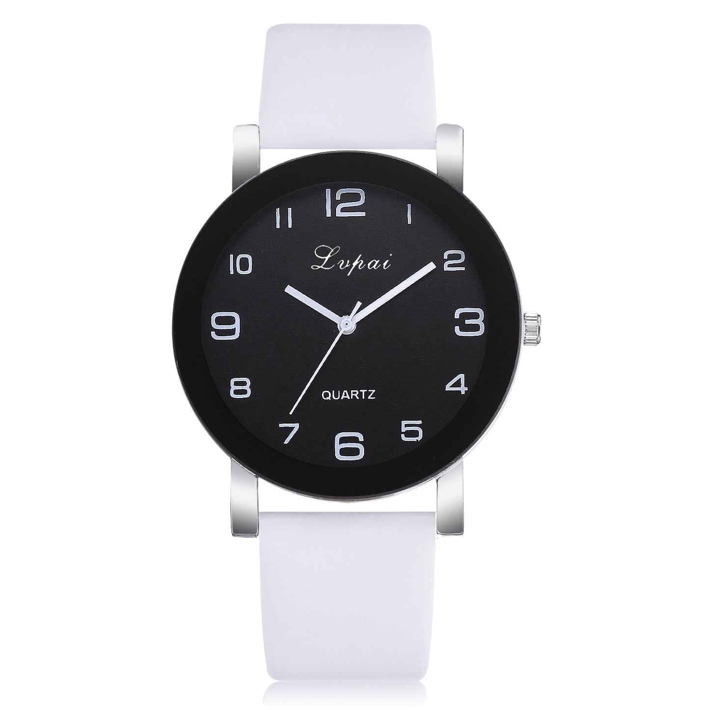 PU Watch Ladies Fashion Gift Watch - Amazhona 