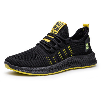 Men'S Casual Sports Shoes Comfortable Soft-Soled Running Shoes - Amazhona 