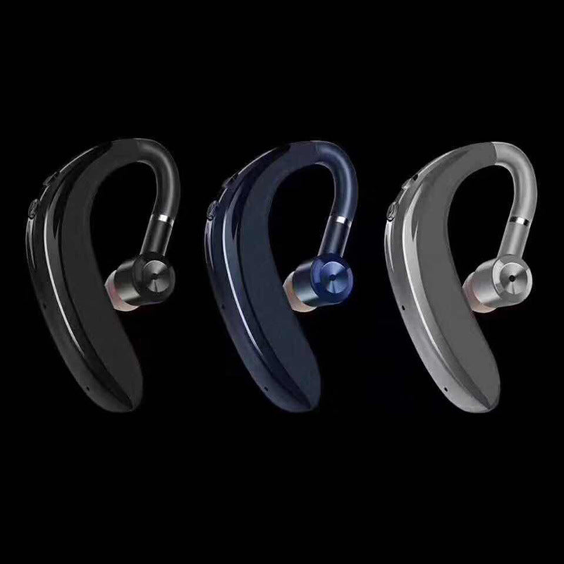 Wireless Bluetooth Headset Smart Unlimited Bluetooth Headset Can Be Worn On The Left And Right Ears - Amazhona 