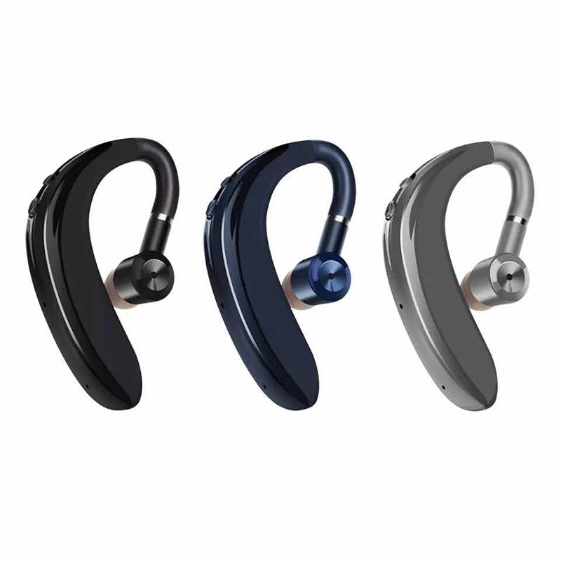 Wireless Bluetooth Headset Smart Unlimited Bluetooth Headset Can Be Worn On The Left And Right Ears - Amazhona 