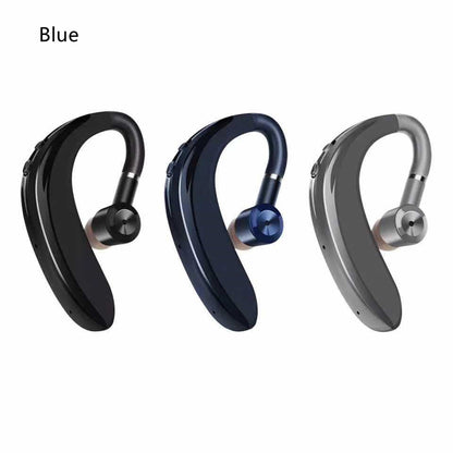 Wireless Bluetooth Headset Smart Unlimited Bluetooth Headset Can Be Worn On The Left And Right Ears - Amazhona 