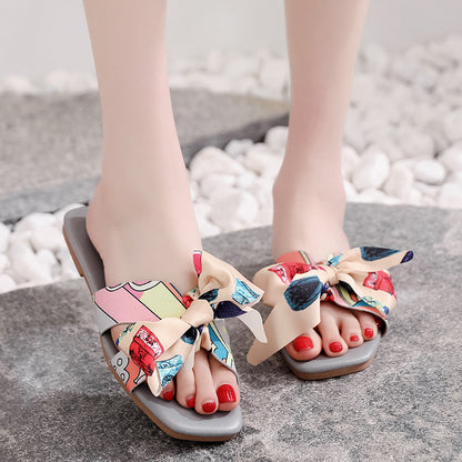 Fashion Casual Korean Beach Sandals And Slippers - Amazhona 