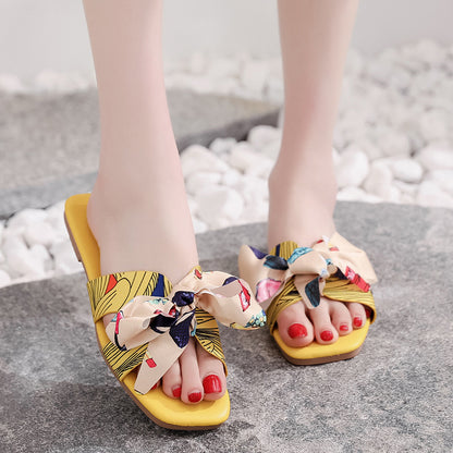 Fashion Casual Korean Beach Sandals And Slippers - Amazhona 