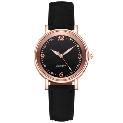 Luminous Watch Female Casual Watch Fashion Watch Watch - Amazhona 