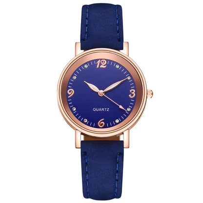 Luminous Watch Female Casual Watch Fashion Watch Watch - Amazhona 