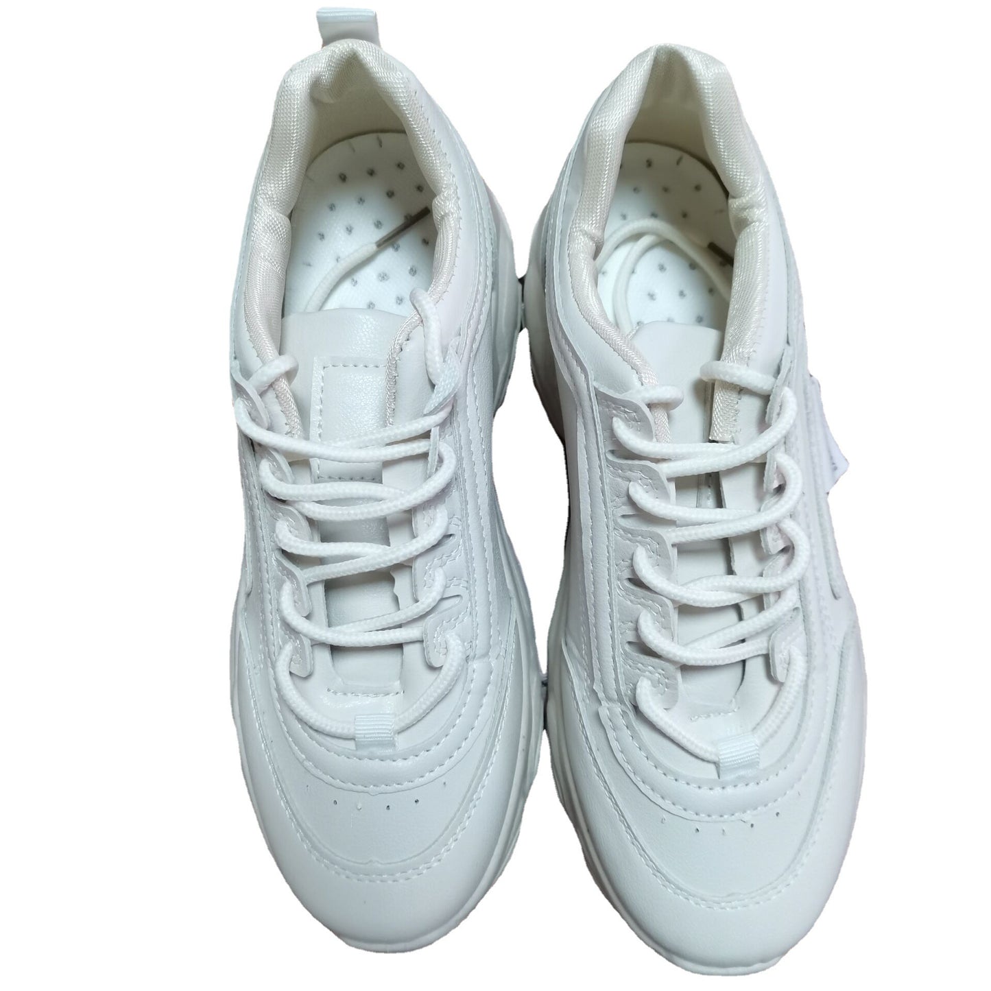 Student Thick-soled Breathable Sneakers - Amazhona 