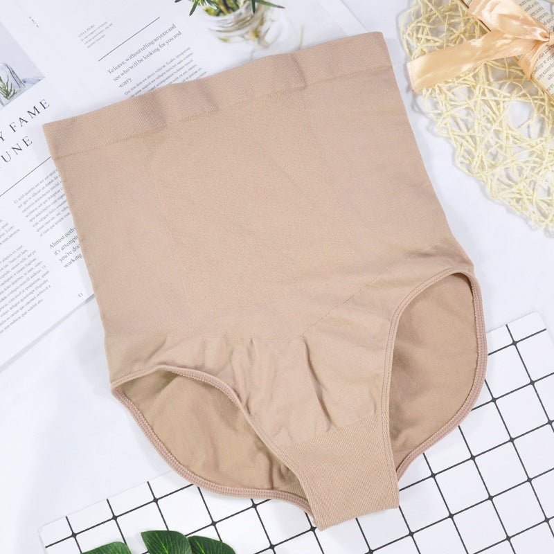 High-Waisted  Ladies Triangle Seamless Waist Pants - Amazhona 