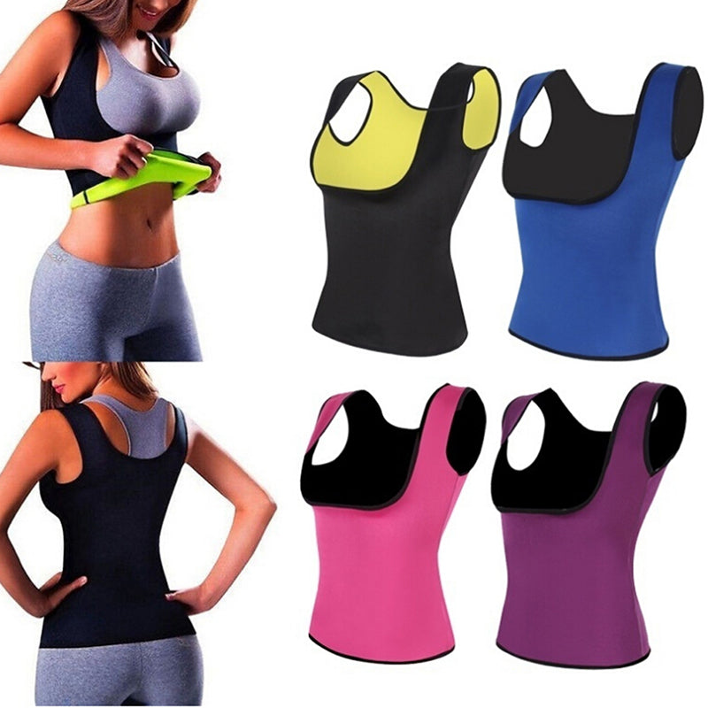 Woman Sport Vest - Amazhona 