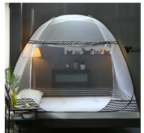 Outdoor folding mosquito net - Amazhona 