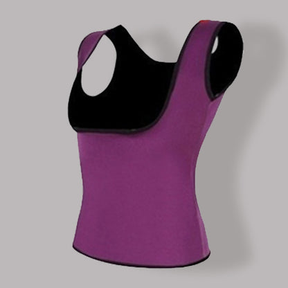 Abdomen fat burning vest - Amazhona 