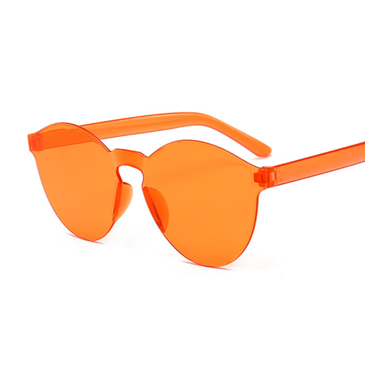 Candy-colored sunglasses - Amazhona 