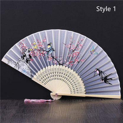 Japanese style fan - Amazhona 