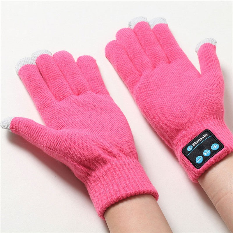 Bluetooth Gloves - Amazhona 