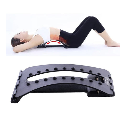 BACK STRETCH MASSAGER - Amazhona 