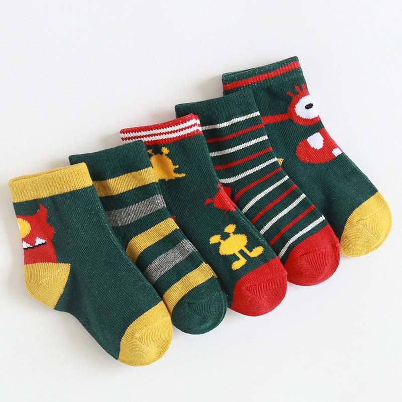 Cartoon stockings - Amazhona 