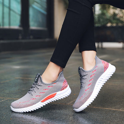 Women Casual Sneakers Outdoor Sports Running Shoes Casual Walking Shoes - Amazhona 